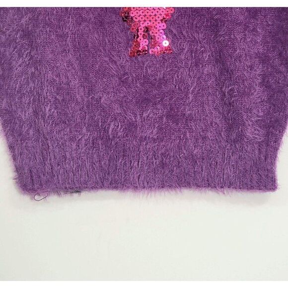 Girls' Short Sleeve Poppy Sweater - XS, XL - Picture 6 of 6